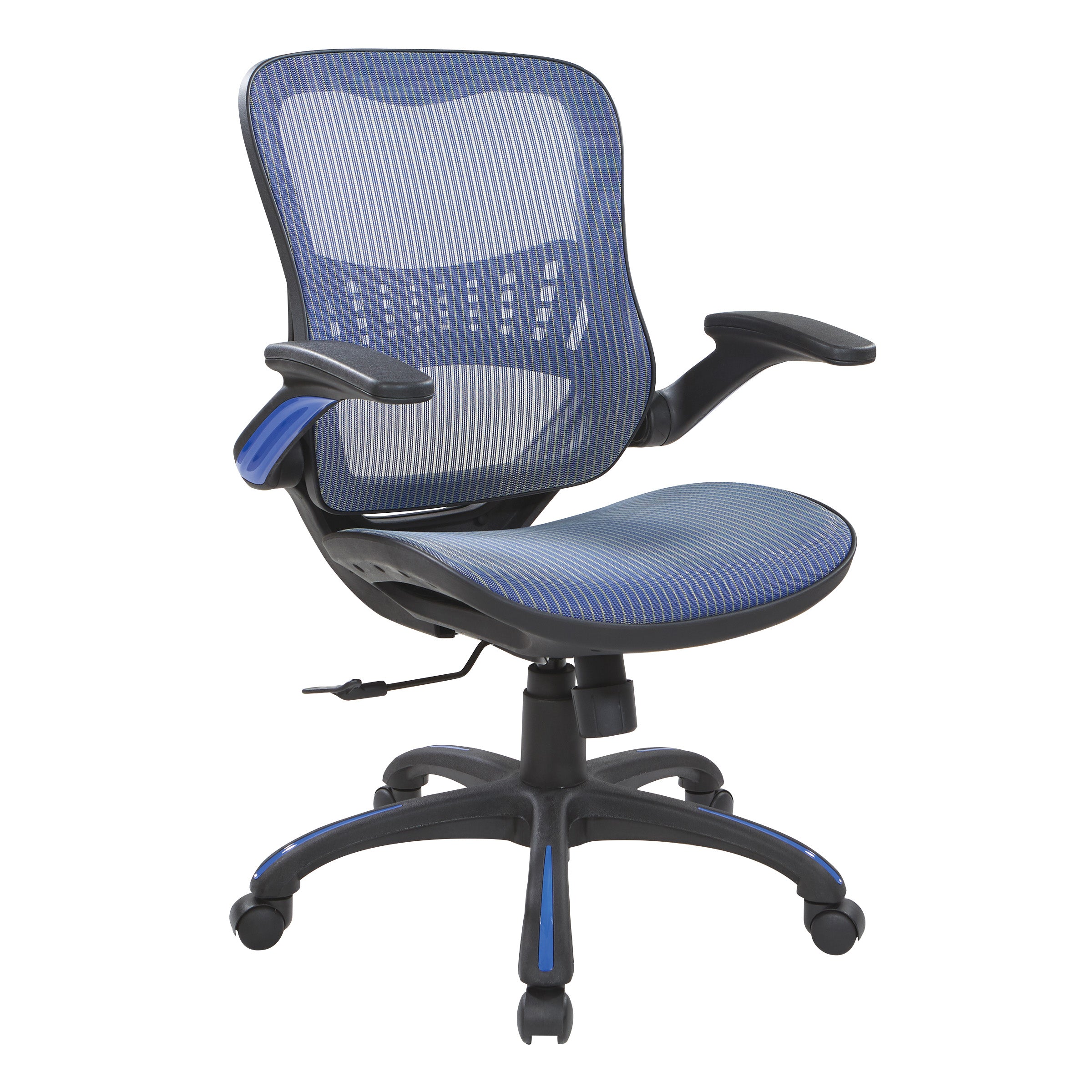 Mesh Seat and Back Manager’s Chair